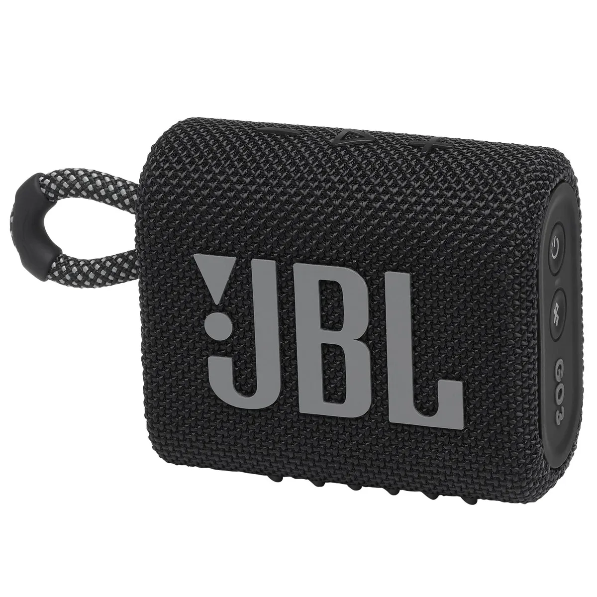 JBL Go 3 portable speaker Black 4.2 W IP67 5 h — product photo