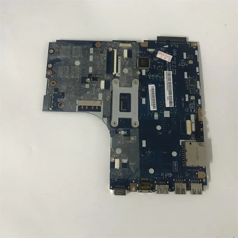 WMtec WMtec LA-B091P Server Motherboard For B50-70 E50-70 B50-80 With Fingerprint Connector 3825 3558 I3(I7 CPU) — product photo