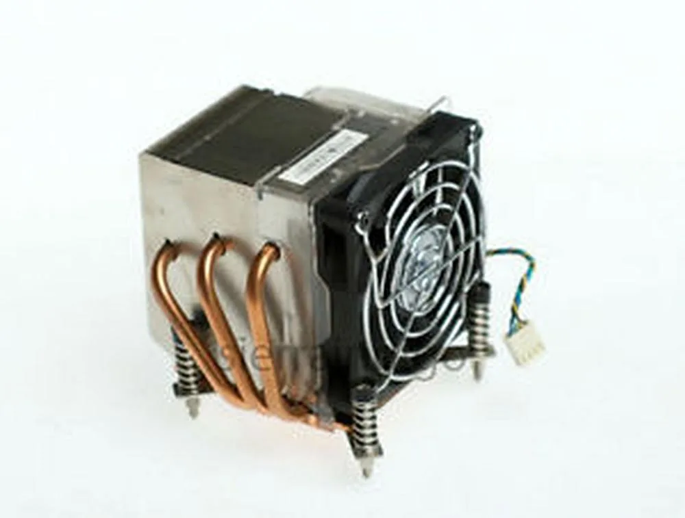 HP HP Compaq DC7600 CMT Heatsink and Fan 381865-001 — product photo