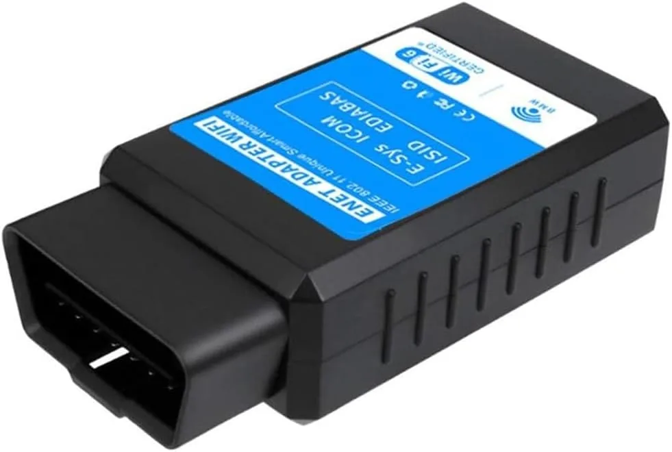 TAURKENAM TAURKENAM Wireless ENET OBD2 WiFi Adapter for BMW F/G/I Series car electronics accessory — product photo