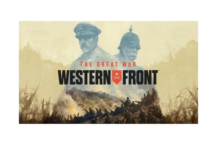 Frontier Developments Frontier Developments The Great War: Western Front PC Steam downloadable game — product photo