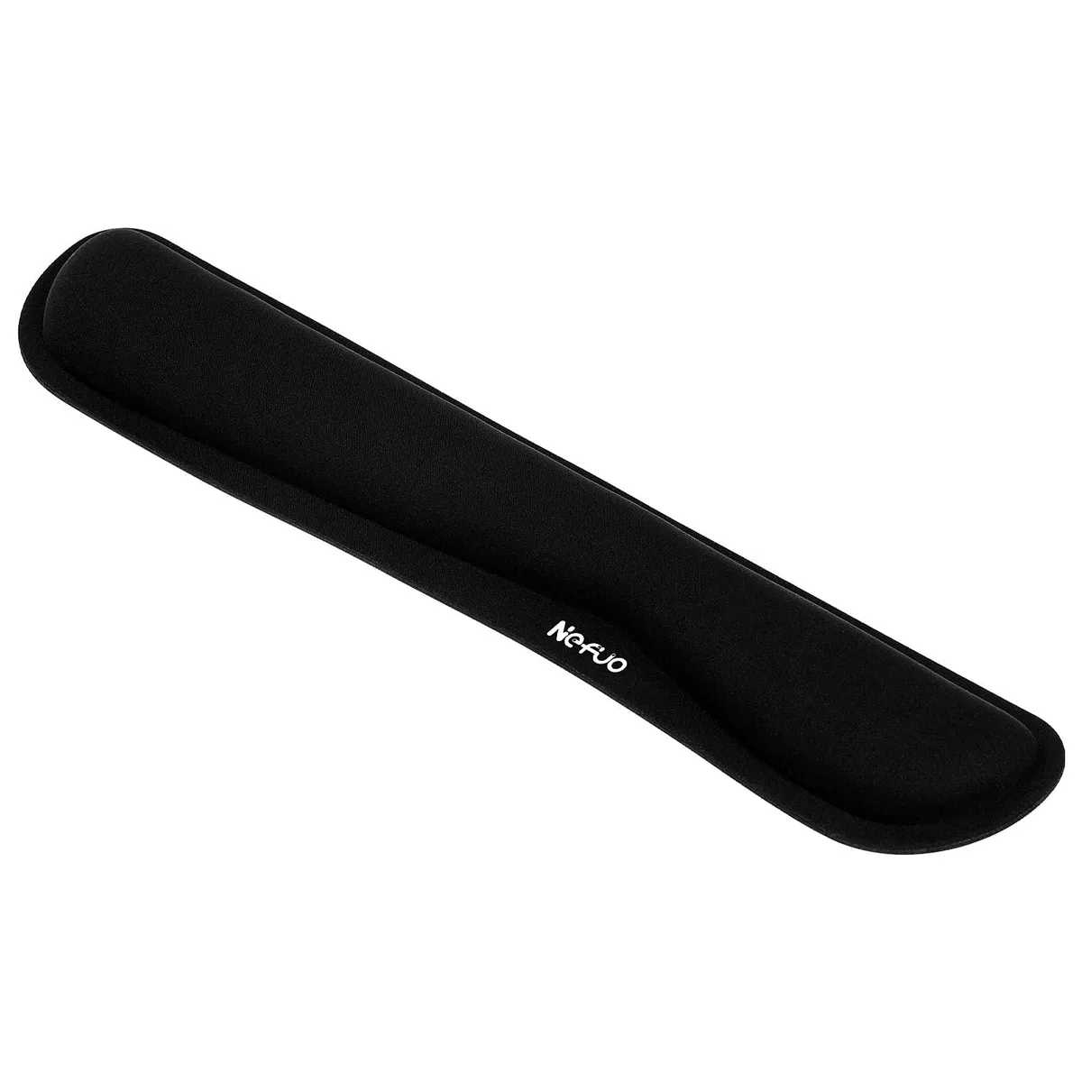 Keychron Bosaen Wrist Rest Black 16.9 x 3.15 in — product photo