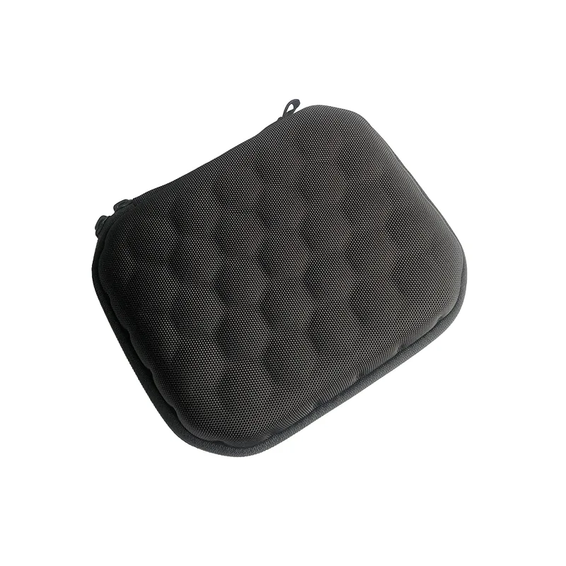Black hard-shell travel case for Logitech G502 Hero mouse