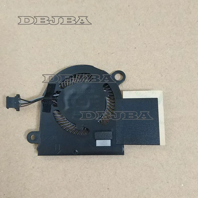 DBTLAP DBTLAP CPU Fan for Dell Latitude 7390 E7390 DC5V .28A — product photo