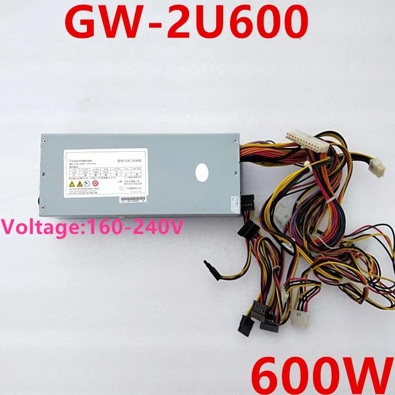 godream godream 600W Power Supply GW-2U600 for NF5220 NF5240M3 NF5225 — product photo