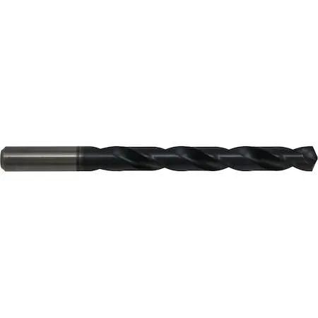 Chicago-Latrobe 42779 jobber drill bit .2720 split point TiAlN coated high-speed steel