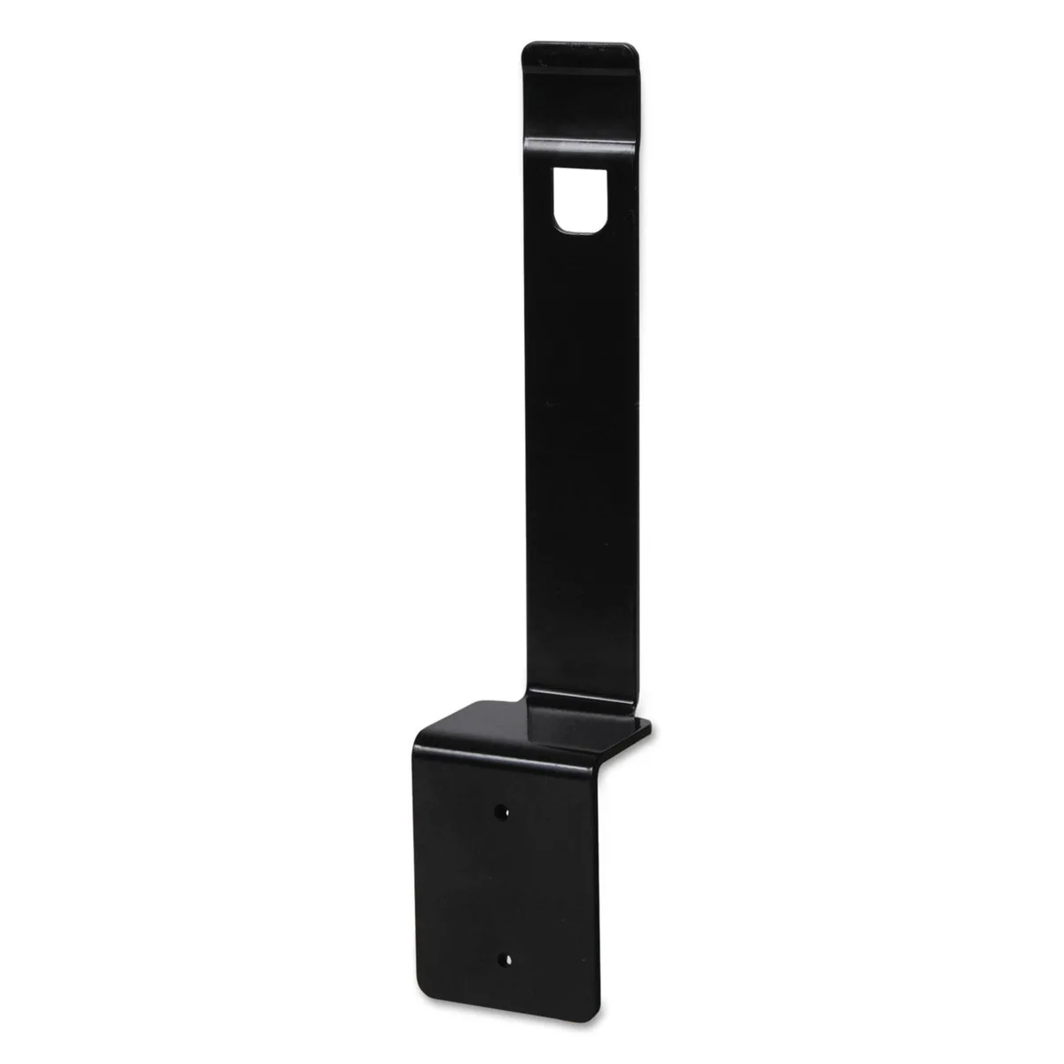 GOJO GOJO 5830-08-BLK Rail Mount for ES Everywhere System, Black, 8/pack, 4 Packs/carton — product photo