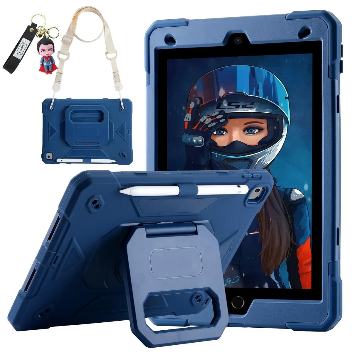 Astro Gaming Astro Gaming 2 in 1 Accessory for iPad 10.2 inch 2019 2020 2021 360 Rotating Stand — product photo