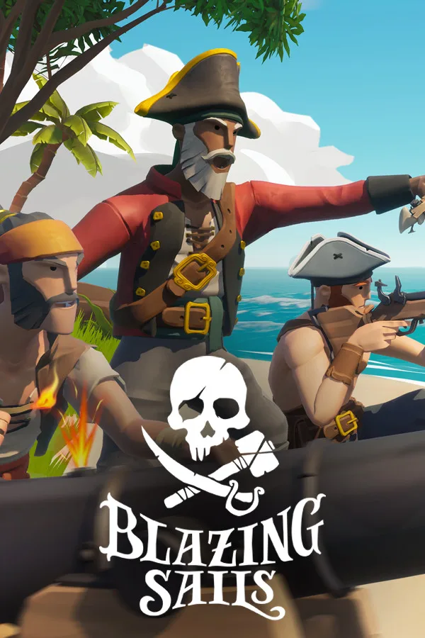 Iceberg Interactive Iceberg Interactive Blazing Sails 77907 downloadable game — product photo