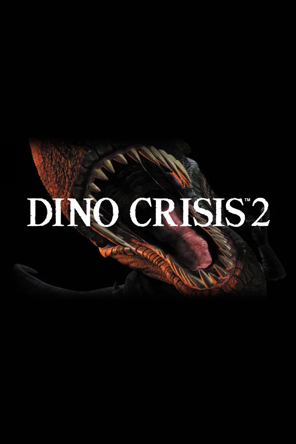 Capcom Capcom 87424 Dino Crisis 2 downloadable game — product photo
