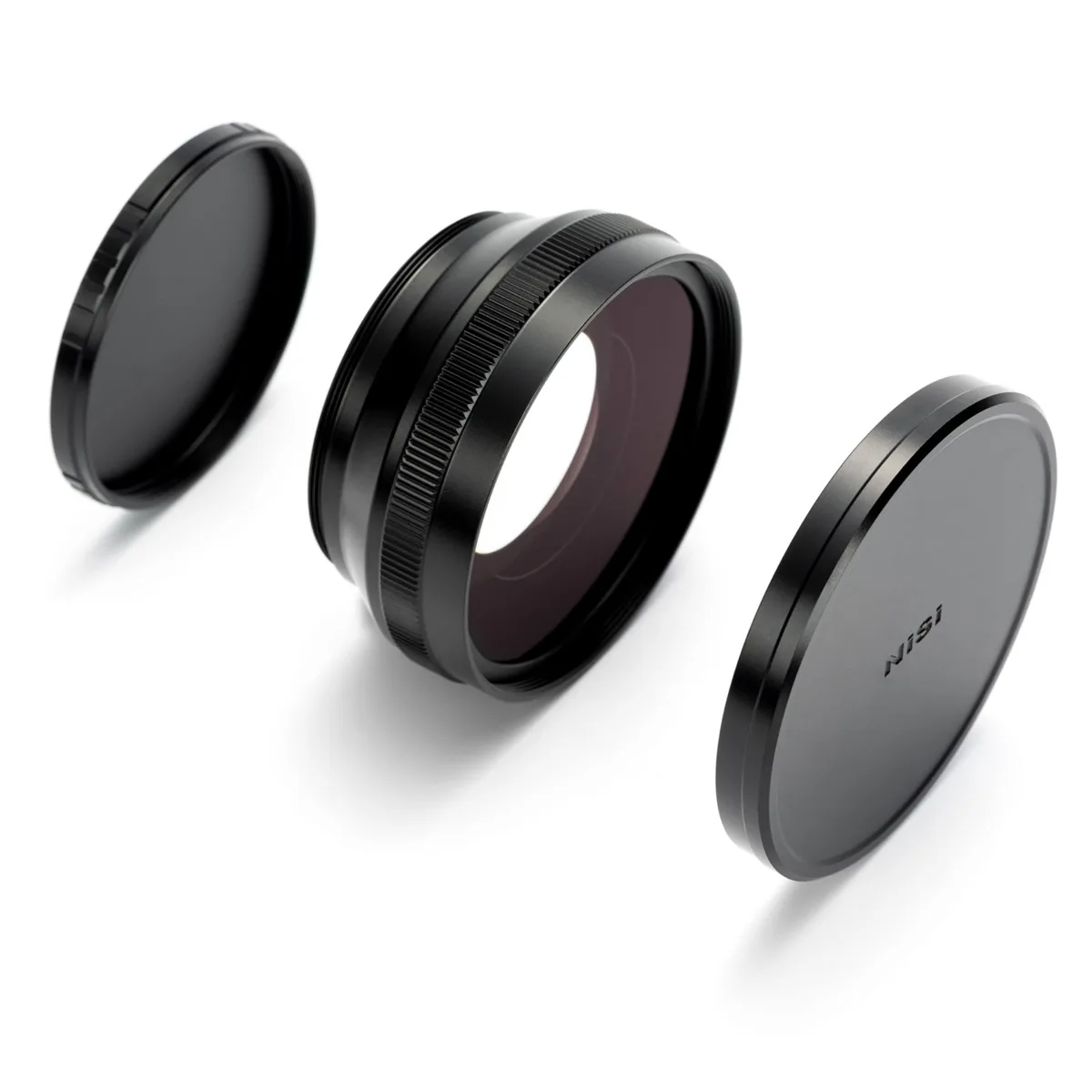 Nisi Nisi PR-10 Wide Conversion Lens 0.78x for Ricoh GR Series — product photo