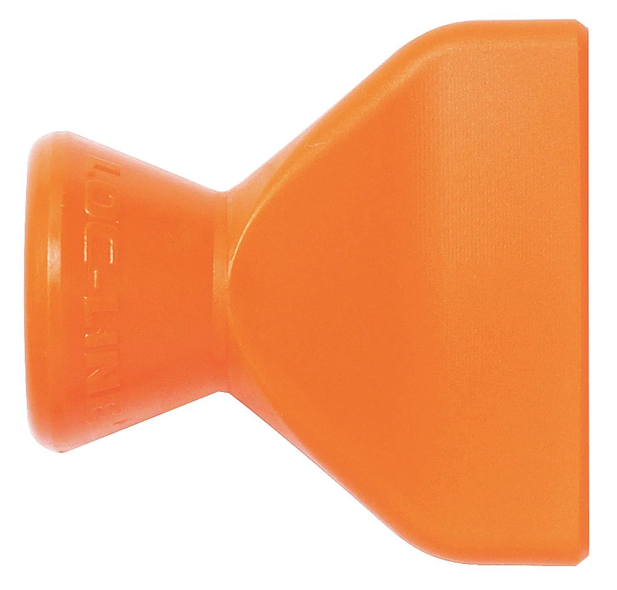 Pack of twenty quarter-inch straight flow nozzles