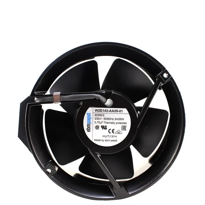 Ruth's sister Ruth's sister W2E143-AA09-01 17251 230V high temperature fan video accessory — product photo