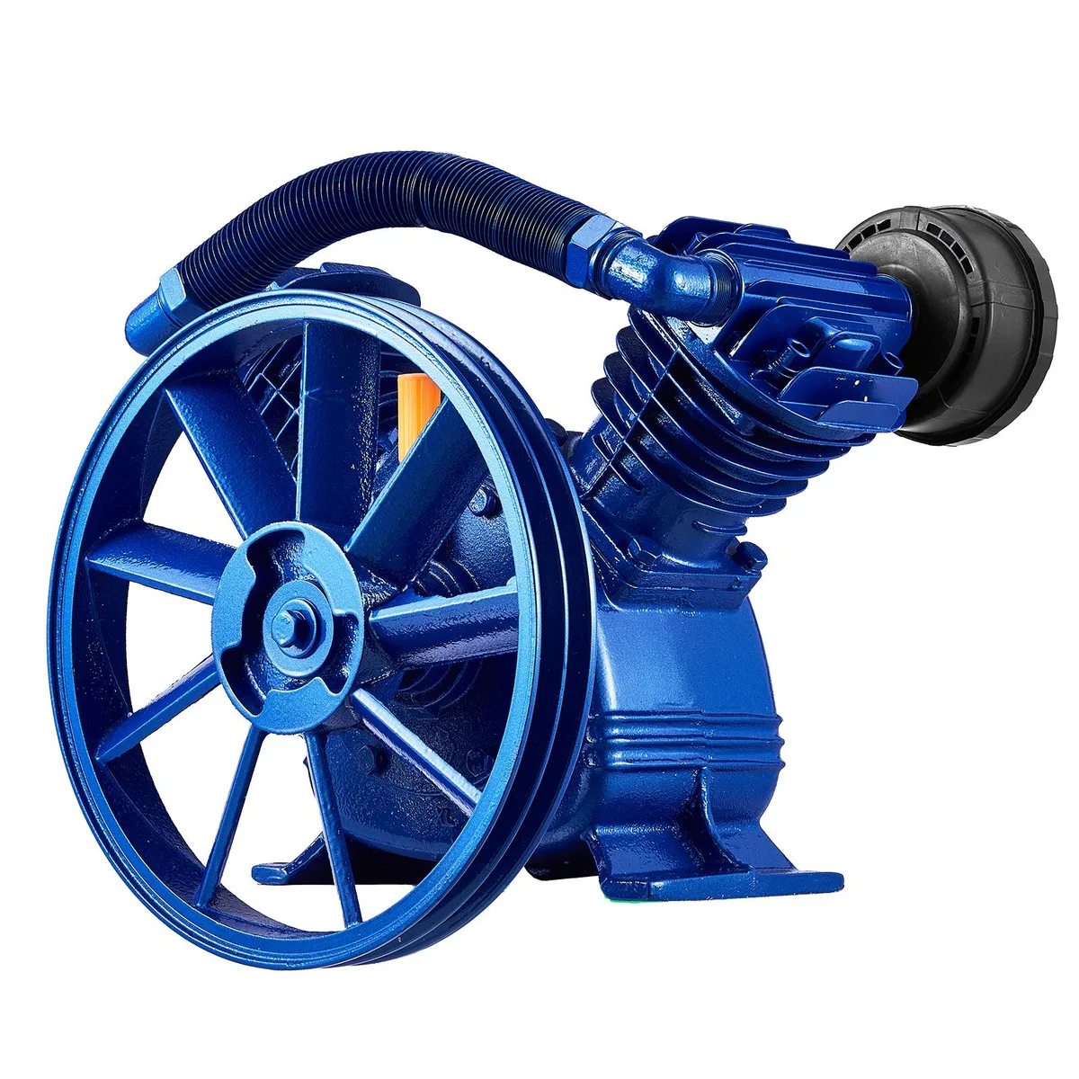 VEVOR VEVOR FB-2090/12.5 Twin Cylinder Air Compressor Pump Head 5.5HP 5.75CFM — product photo