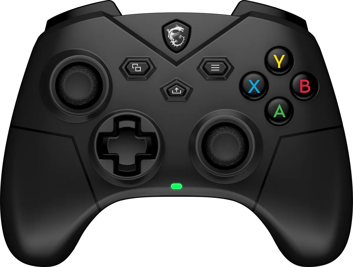 MSI MSI FORCEGC300W wireless game controller — product photo