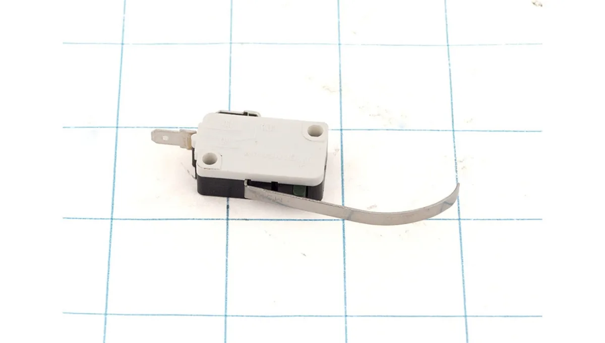 Appliance Factory Parts Appliance Factory Parts 17400512000013 Micro Switch appliance part — product photo