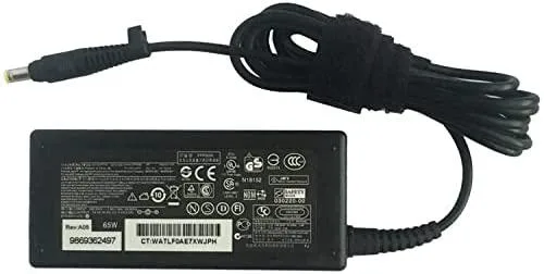 myVolts myVolts 18.5V 3.5A 65W AC Adapter 4.8*1.7mm for HP Compaq Presario — product photo