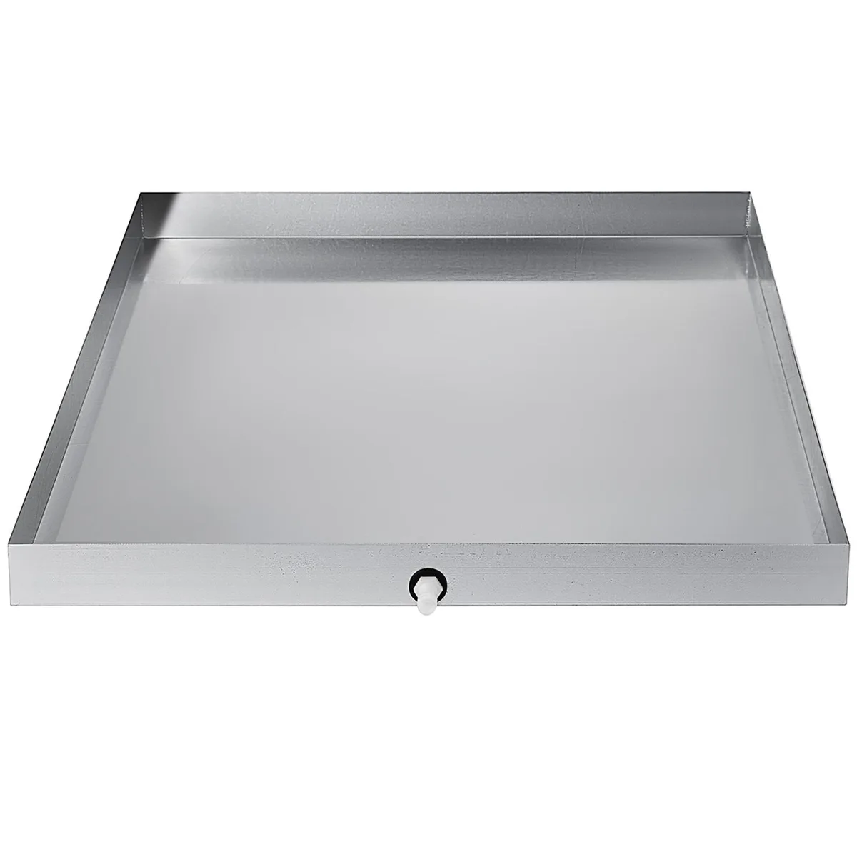 VEVOR VEVOR 32 x 32 x 2.5 Inch 304 Stainless Steel Washer Pan 18 GA — product photo