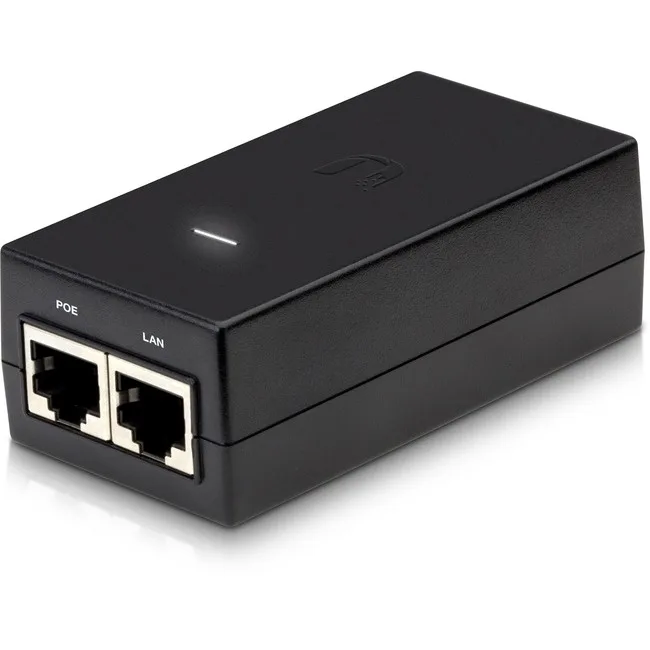 Ubiquiti Networks Ubiquiti Networks POE-15-12W 15V 12W PoE Adapter wireless accessory — product photo