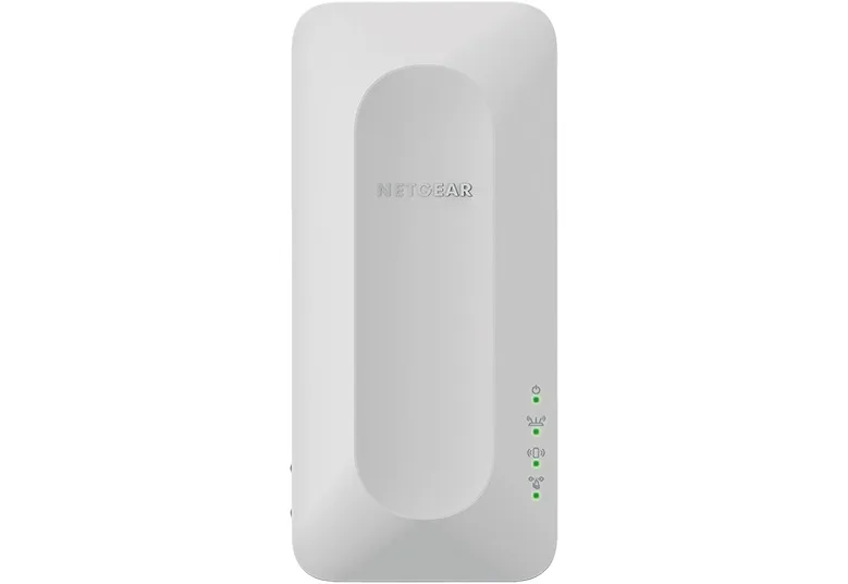 Netgear Inc. Netgear Inc. EAX15-100NAS AX1800 WiFi 6 wireless range extender — product photo