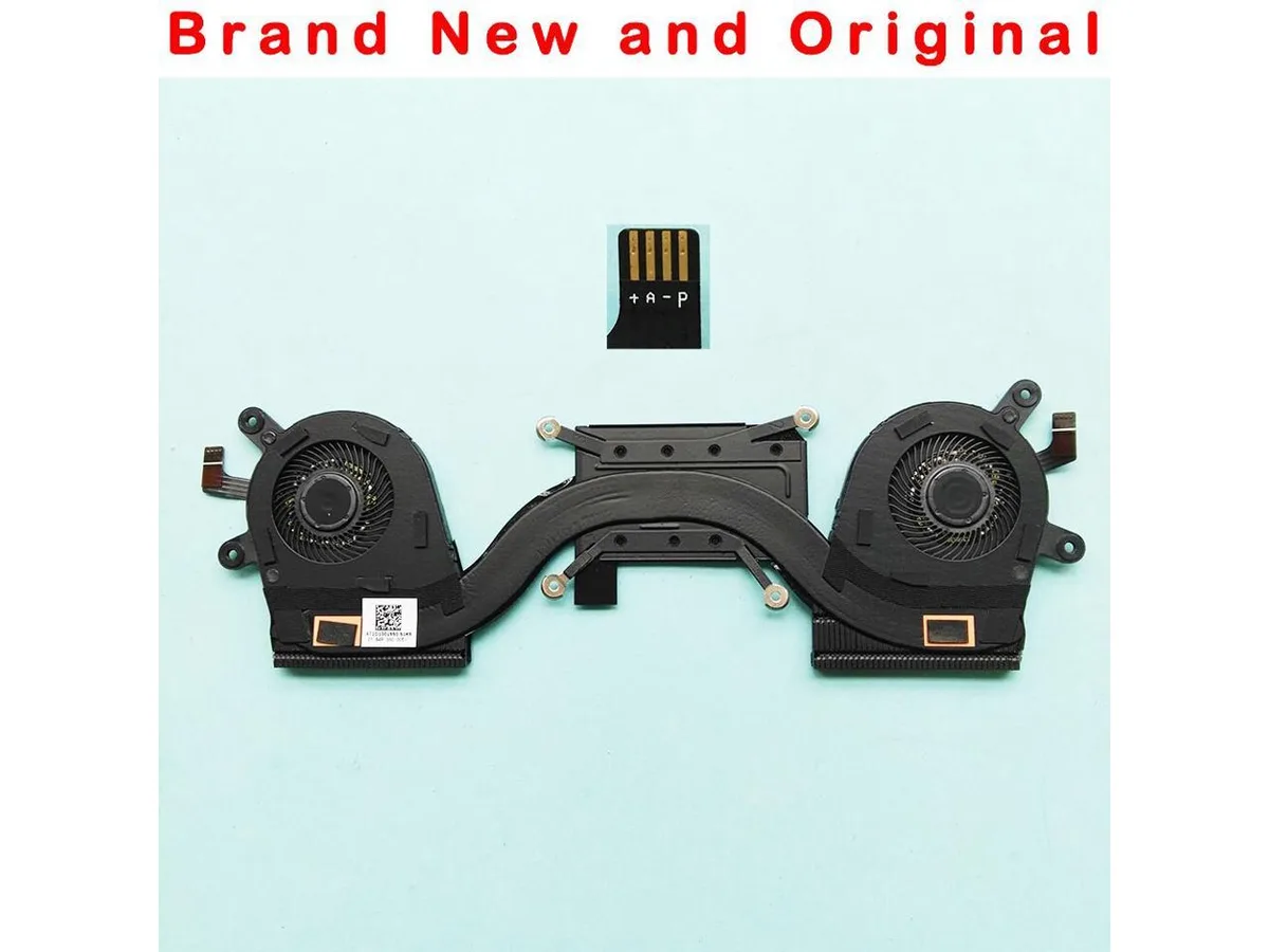 Fans Fans CPU GPU Cooling Fan Lenovo Yoga 730-13IKB 81C3 EG50040S1-CD20-S9A EG50040S1-CD30-S9A — product photo