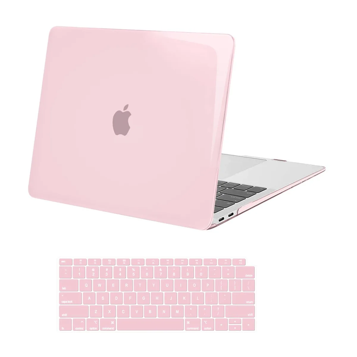  MOSISO Hard Case 13 in Rose Pink MO-2IN1-13ARM-RSPK — product photo
