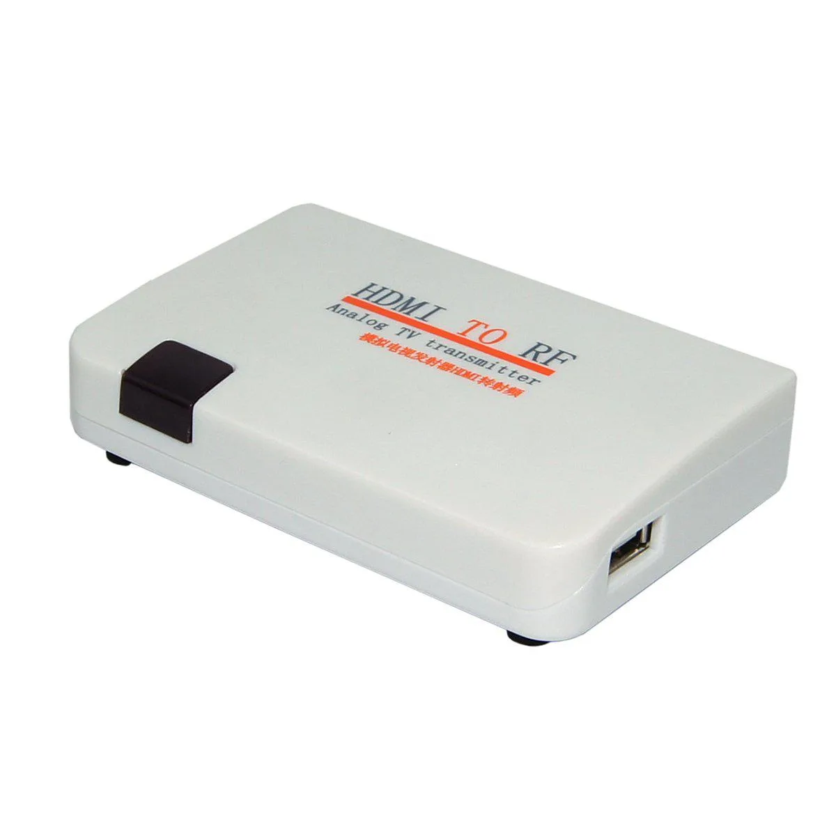 Apidextra Apidextra HDMI to RF Coaxial Converter with Remote Control — product photo