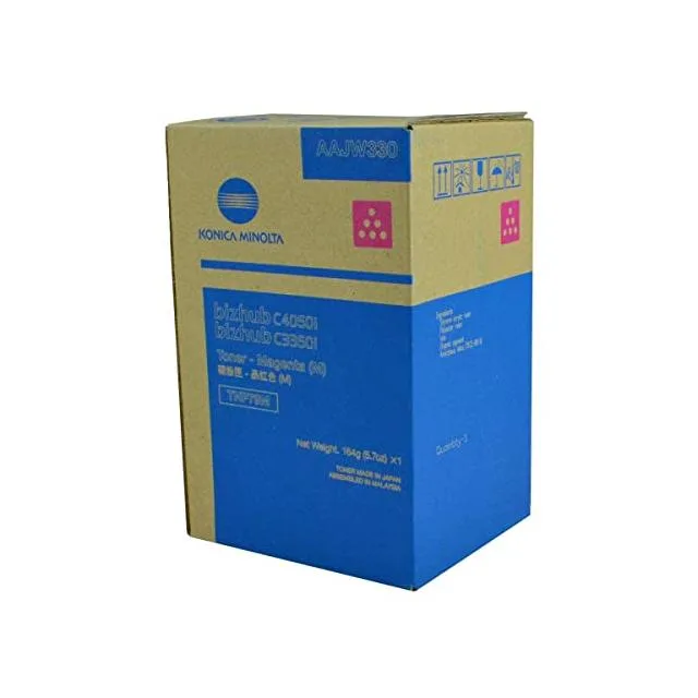 Konica Minolta Konica Minolta TNP79 Magenta Toner Cartridge (genuine brands) — product photo