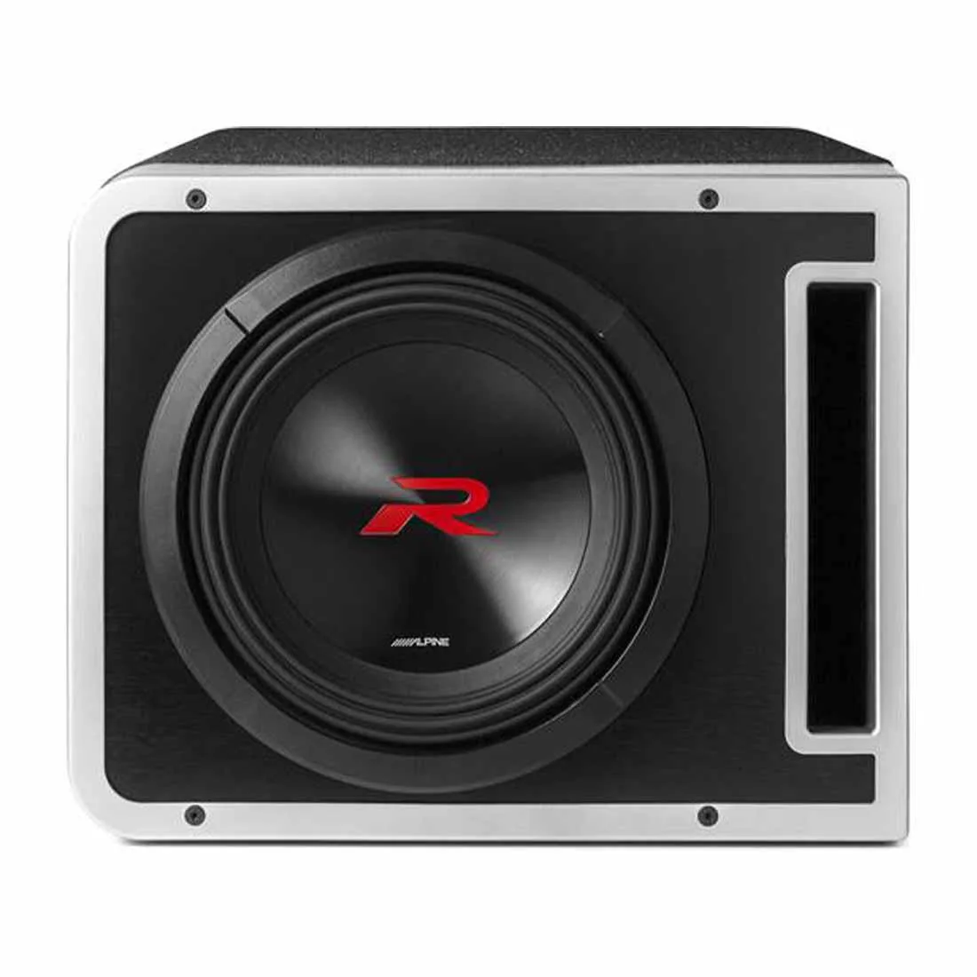Alpine Alpine R2-SB10V Halo Series 10 car subwoofer — product photo