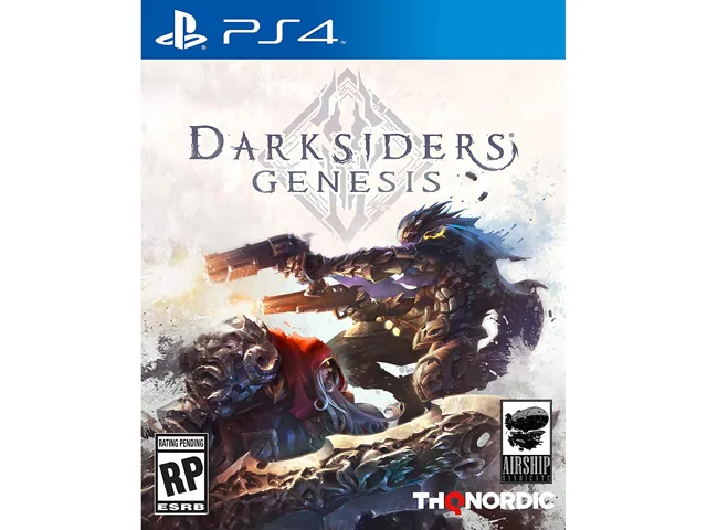 Nordic Games Publishing Nordic Games Publishing Darksiders Genesis ps4 video game — product photo