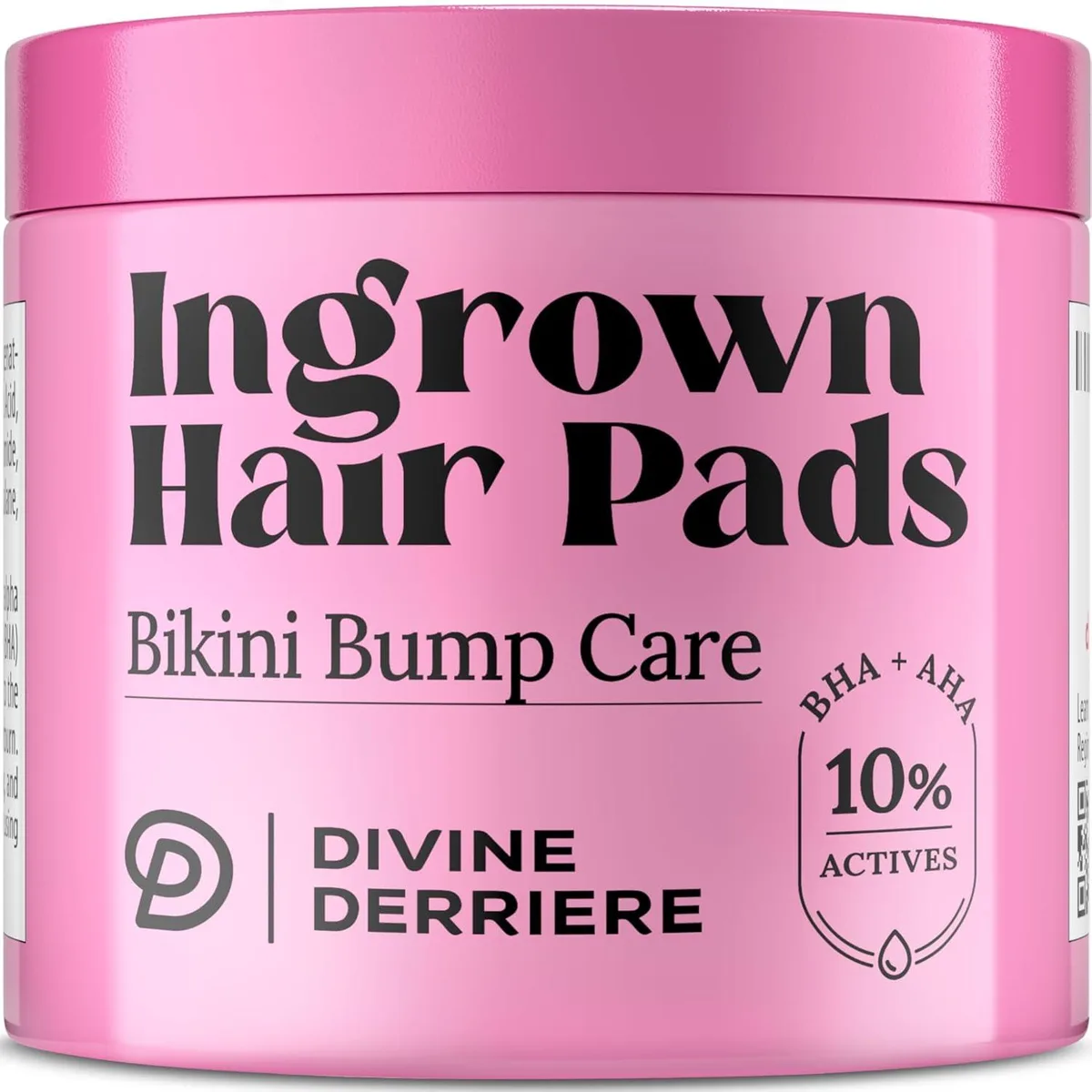TAURKENAM TAURKENAM Ingrown Hair Pads 50ct trimmers for men — product photo