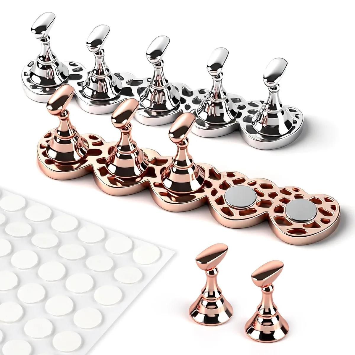 Avid Nail Stand 2 Set with 200 Mounting Tapes — product photo