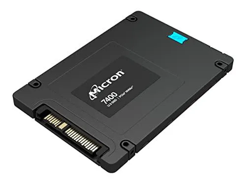 Micron Technology, Inc. Micron Technology, Inc. MTFDKCB1T9TDZ-1AZ1ZA 1.92TB enterprise SSD — product photo