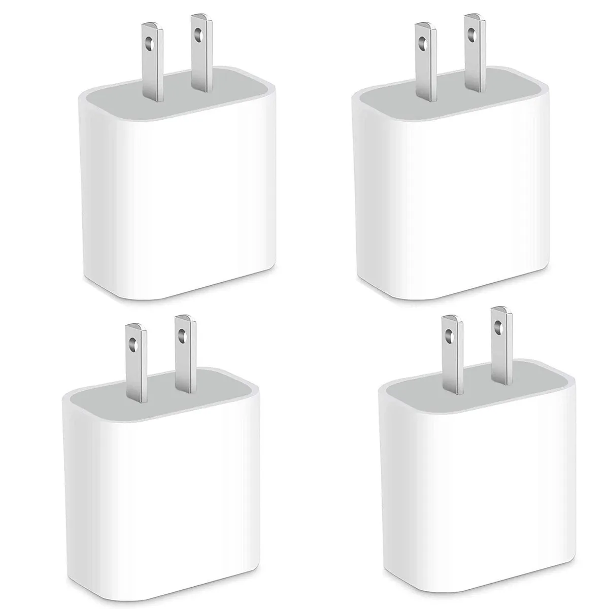 anicestore anicestore 20W USB-C Wall Charger 4 Pack — product photo