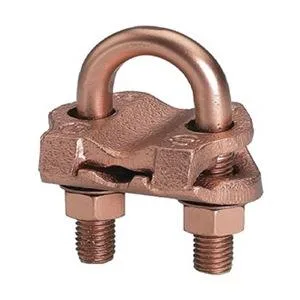 Burndy Burndy Pipe Ground Clamp 5AWG 5In UL467 — product photo