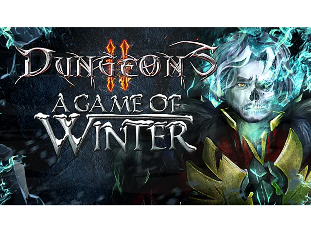 Kalypso Media Kalypso Media 37991 Dungeons 2: A Game of Winter DLC downloadable game — product photo