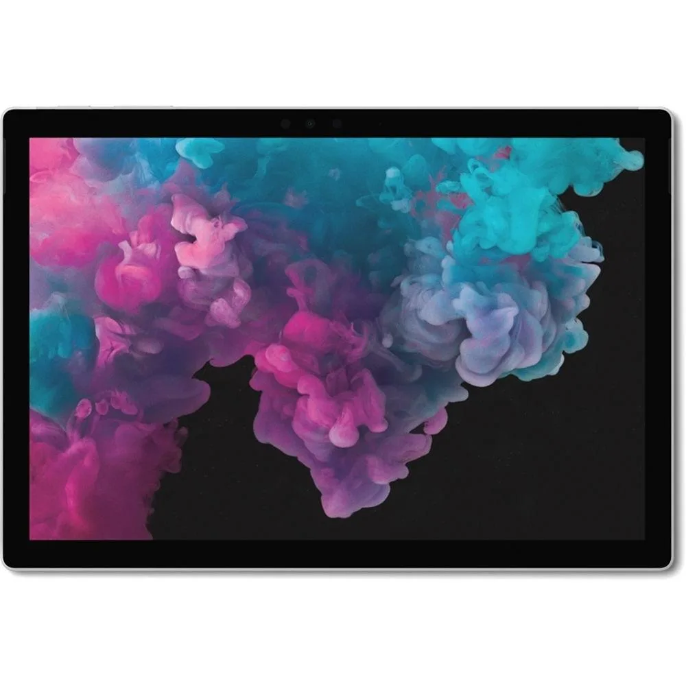 Microsoft Microsoft Surface Pro 6 12.3" Tablet i7-8650U 16GB 512GB Platinum — product photo
