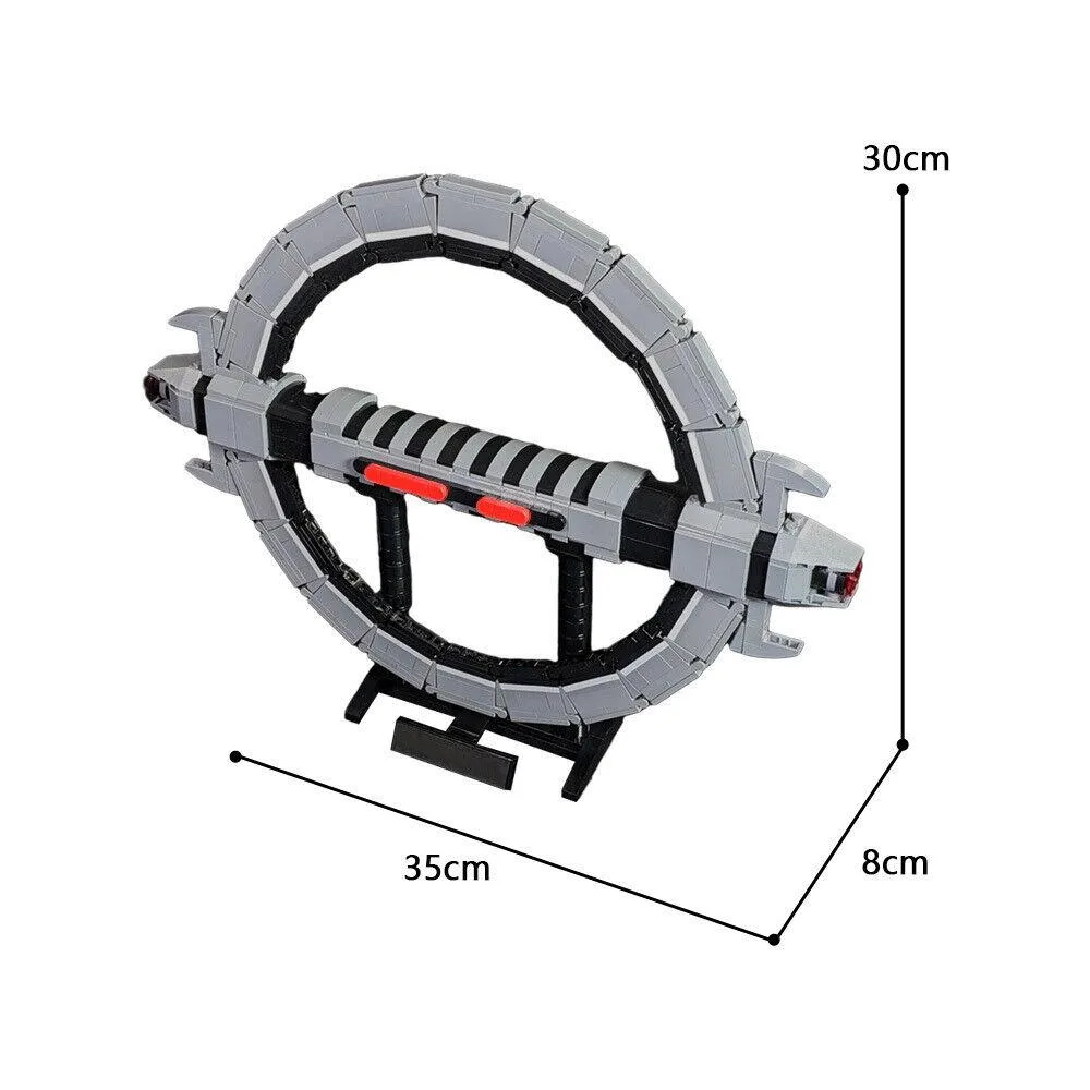 ZITIANYOUBUILD ZITIANYOUBUILD C7840 Grand Inquisitor Lightsaber 679 Parts — product photo