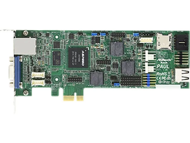 ASRock Rack ASRock Rack PAUL Low-profile PCIe IPMI Card — product photo