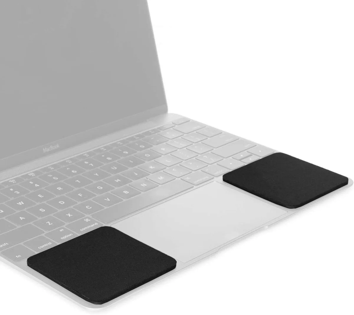  Grifiti 24021 Slim Small Palm Pads 2-pack 3 x 2.5 in — product photo
