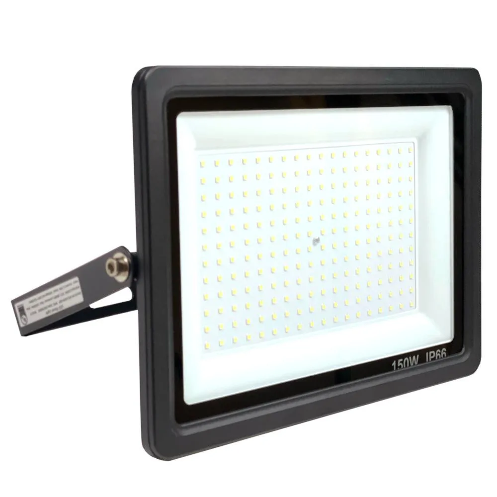 J&amp;H LED J&amp;H LED 150W 18000lm 5000K IP65 Adjustable Flood — product photo