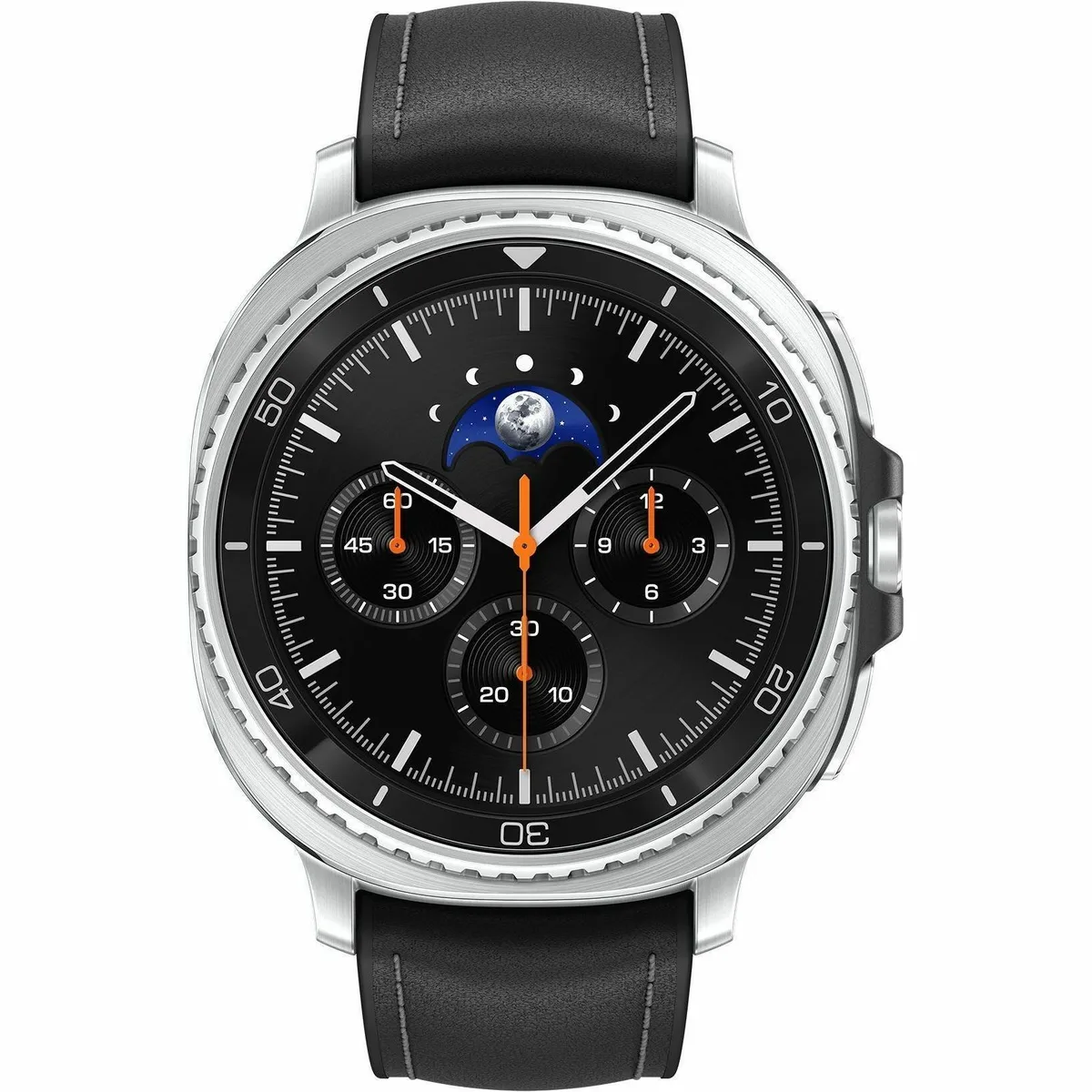 SAMSUNG SAMSUNG Galaxy Watch8 Classic 46mm smart watch SM-L500NZKAXAA — product photo