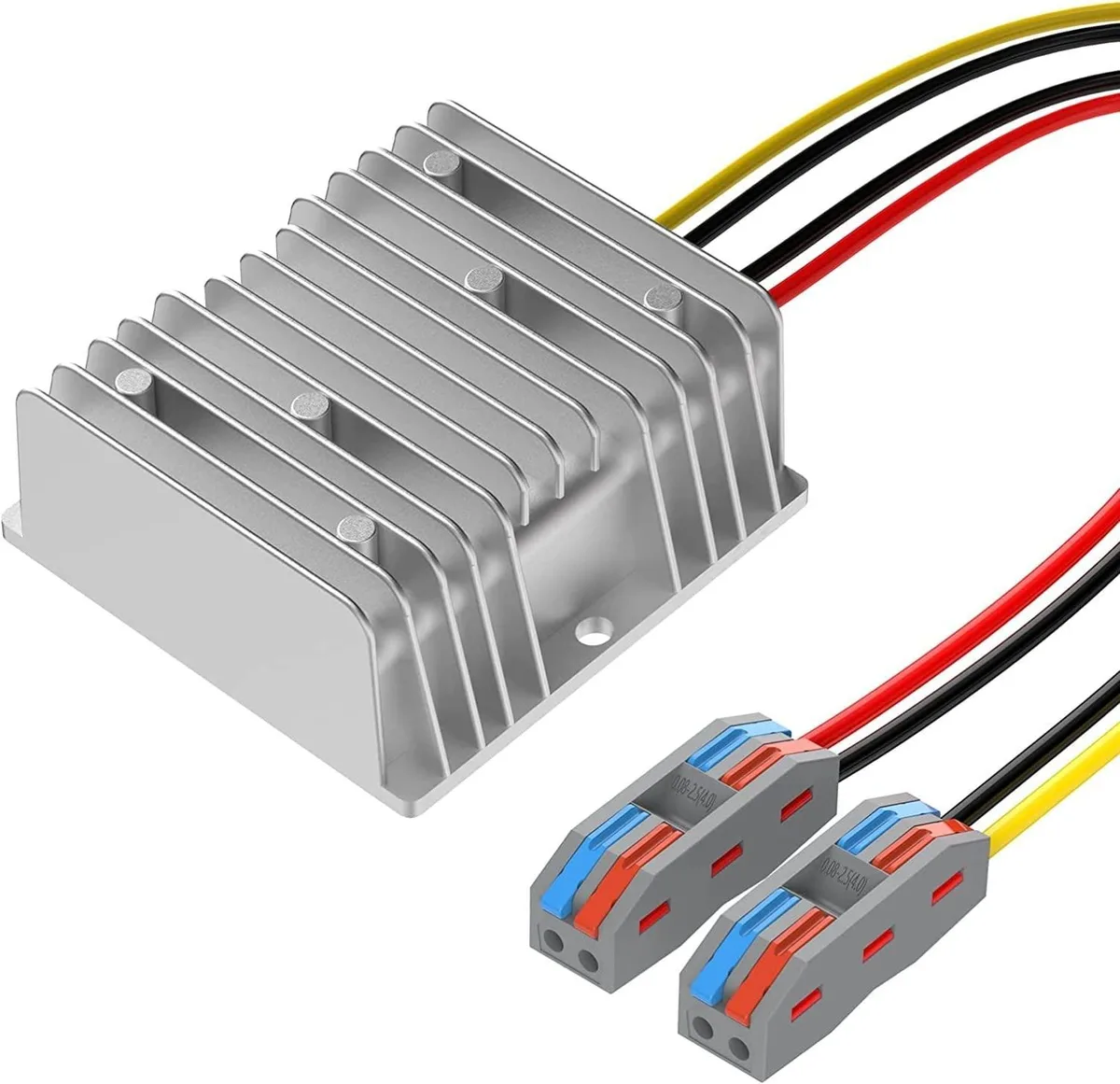 GCON GCON 30-60V to 24V 20A 480W Buck Converter gender changer — product photo