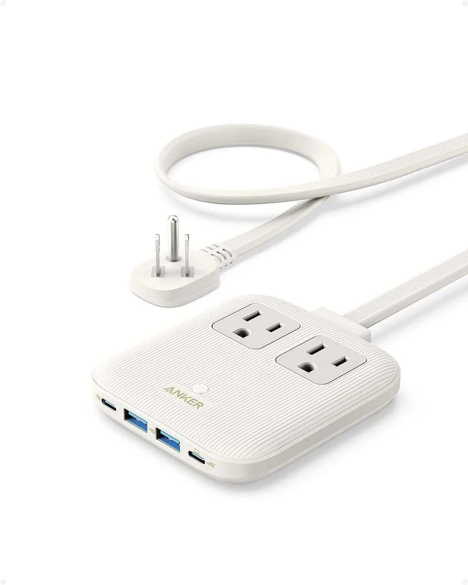 Anker Anker Nano Charging Station 6-in-1 67W White A9129 — product photo