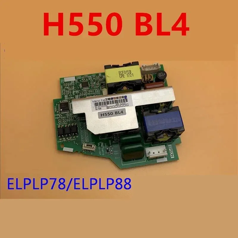 KHACHIMO KHACHIMO H550BL4 550W ATX Power Supply 80 PLUS Gold — product photo