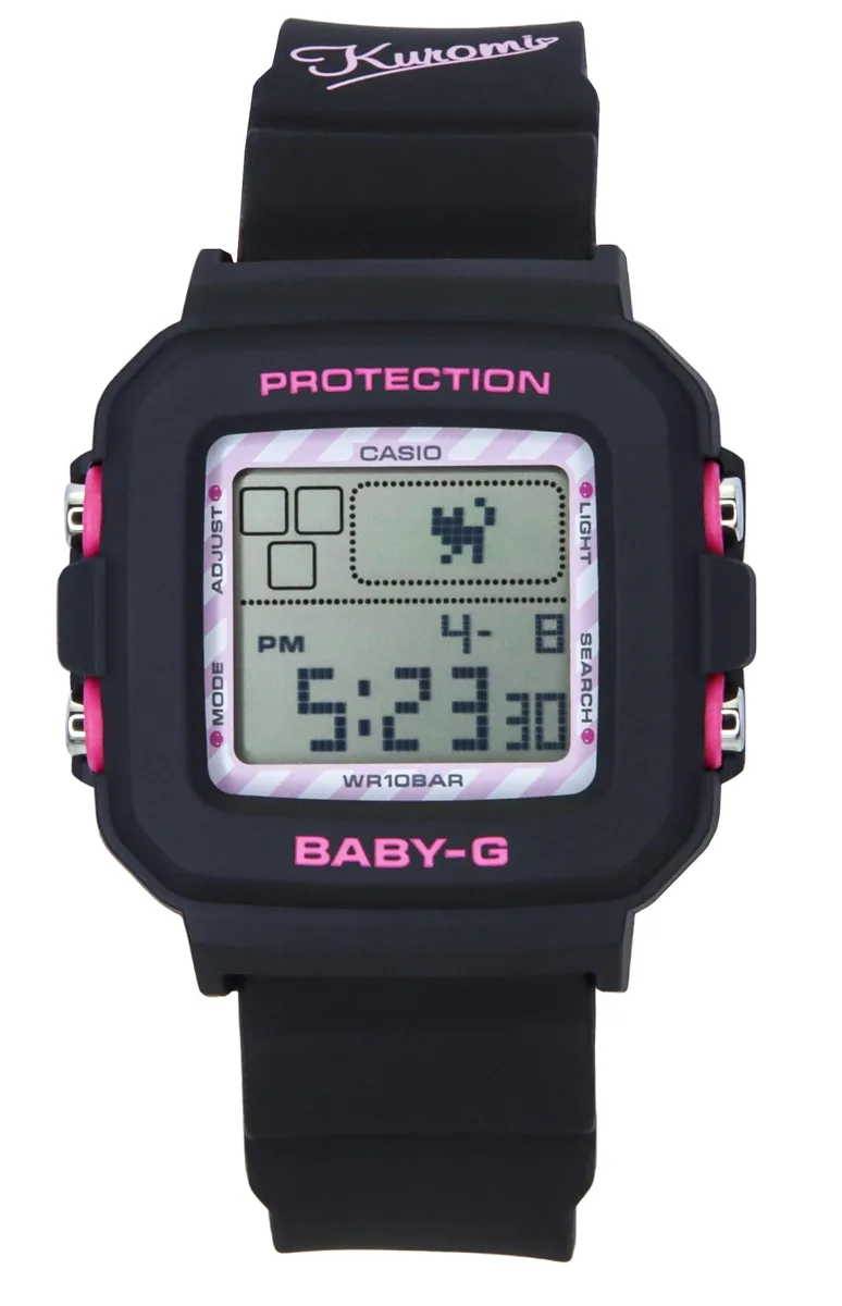 CASIO CASIO G-Shock GM-5600YM-8 watch 200m 43.20mm — product photo