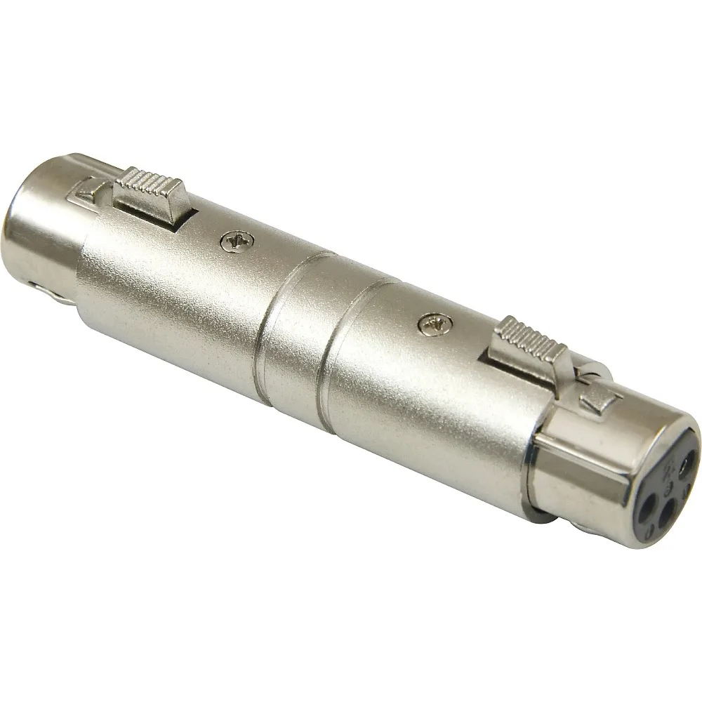 American Recorder Technologies American Recorder XLR Female to XLR Female Audio Adapter — product photo