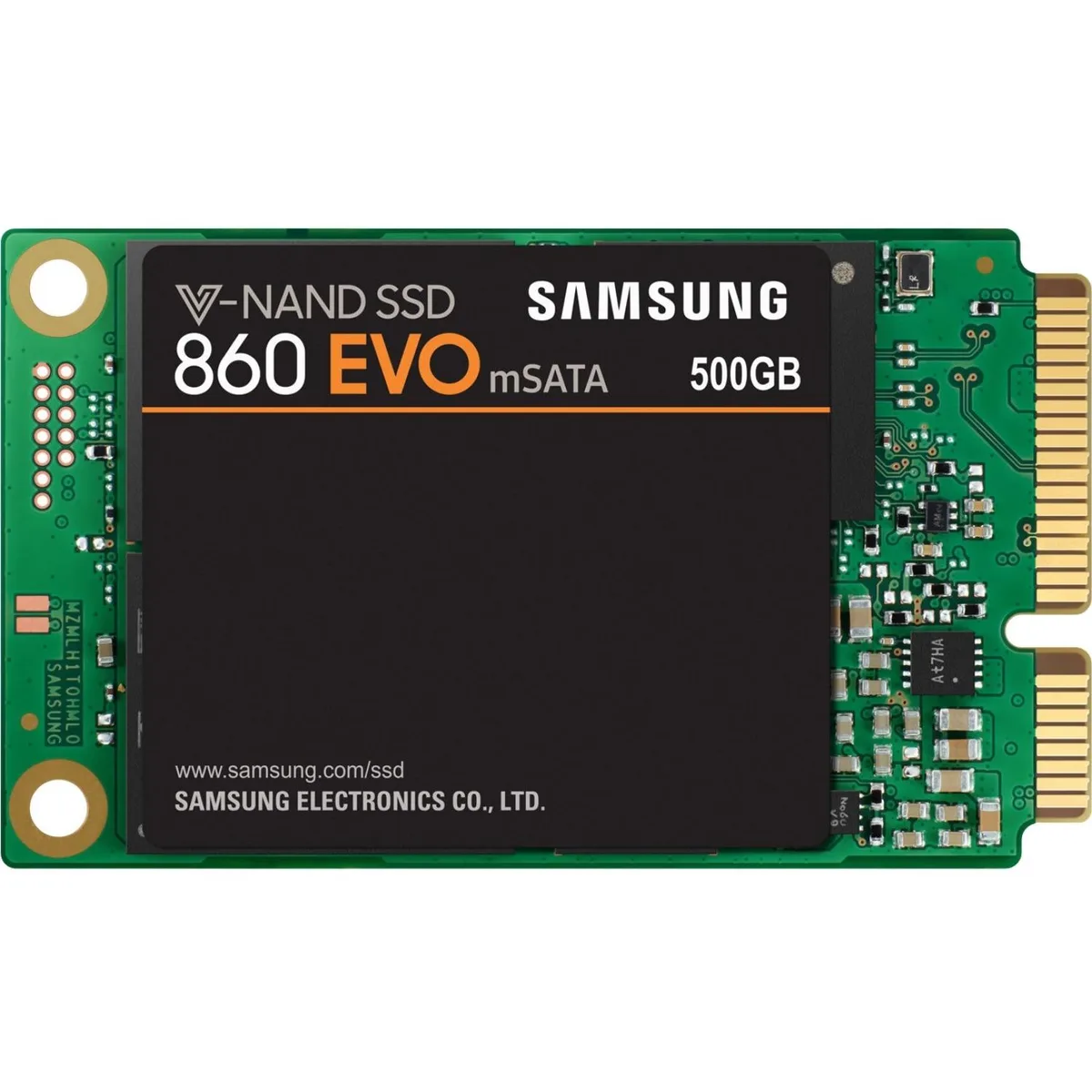 SAMSUNG SAMSUNG 860 EVO 500 GB mSATA internal SSD — product photo