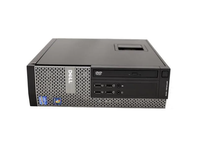 DELL DELL OptiPlex 7010 SFF desktop PC i5-3470s 2.9GHz 32GB DDR3 128GB SSD — product photo