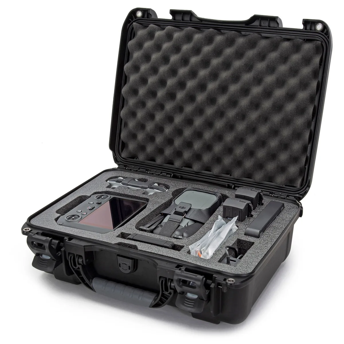 NANUK NANUK 925 Waterproof Case for DJI Mavic 3 Fly More/Cine Premium Combo, Black — product photo